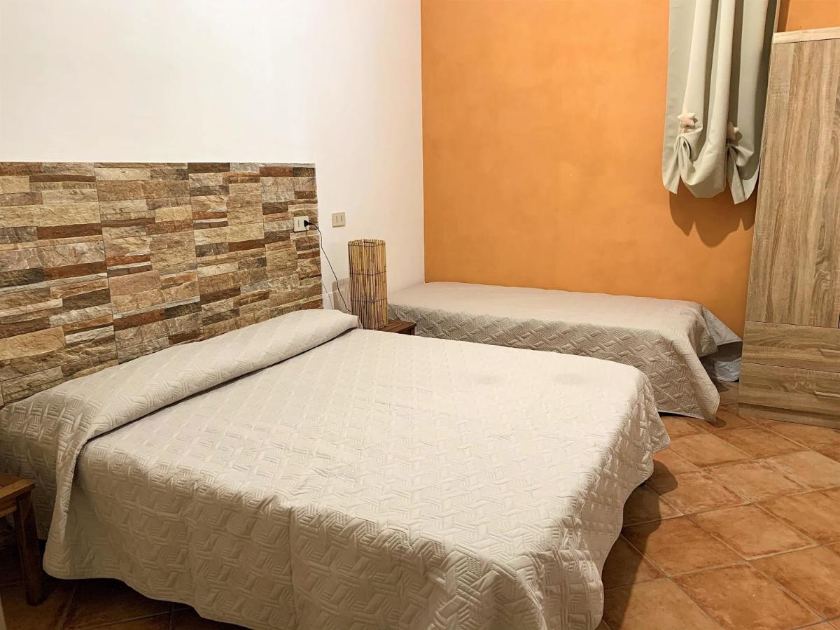 Villa Siciliana Con Piscina "Dal Picciotto" マルサラ エクステリア 写真