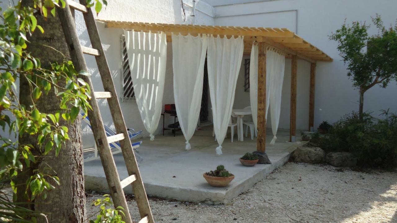 Villa Siciliana Con Piscina "Dal Picciotto" マルサラ エクステリア 写真