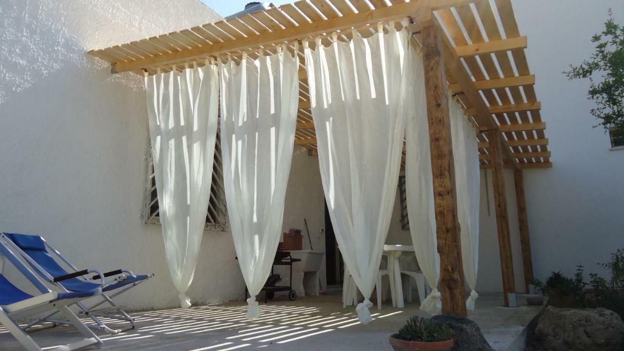 Villa Siciliana Con Piscina "Dal Picciotto" マルサラ エクステリア 写真